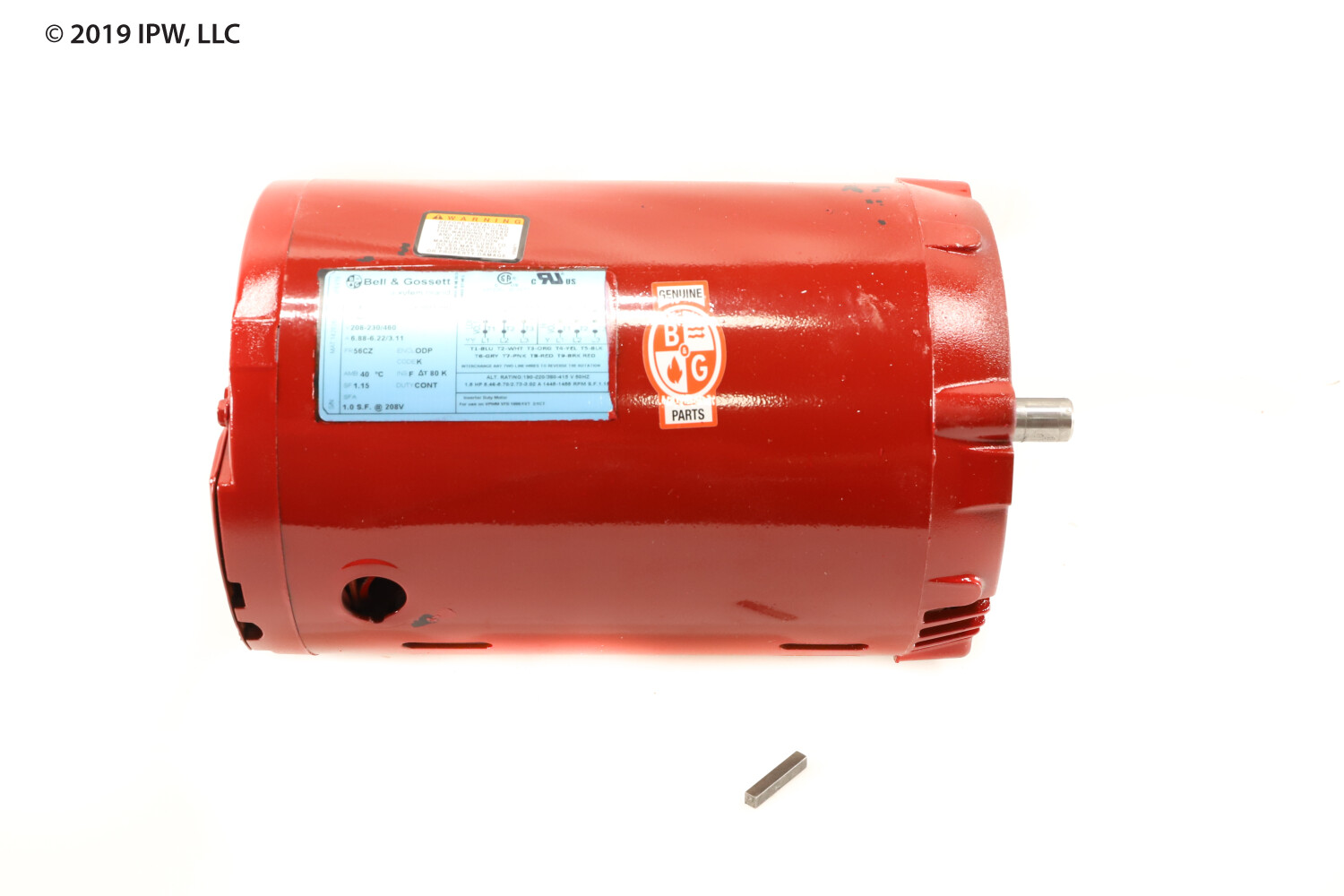 169238 - Xylem-Bell & Gossett | Neuco, Inc.