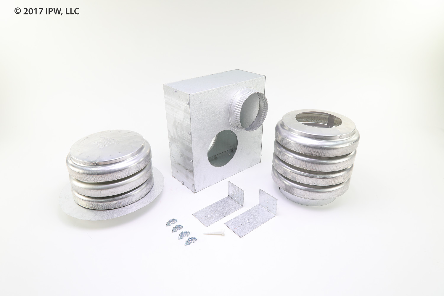 Neuco Vertical Vent Assembly Gemaire Distributors