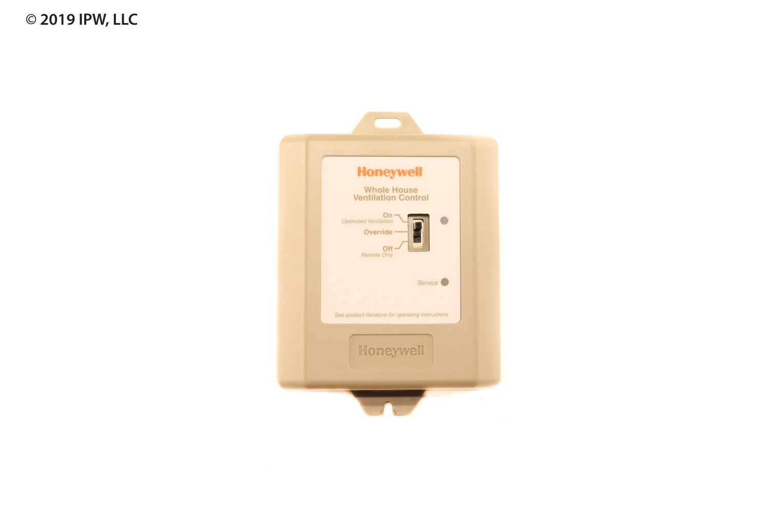 Honeywell Fresh Air Ventilation Control Gemaire Distributors